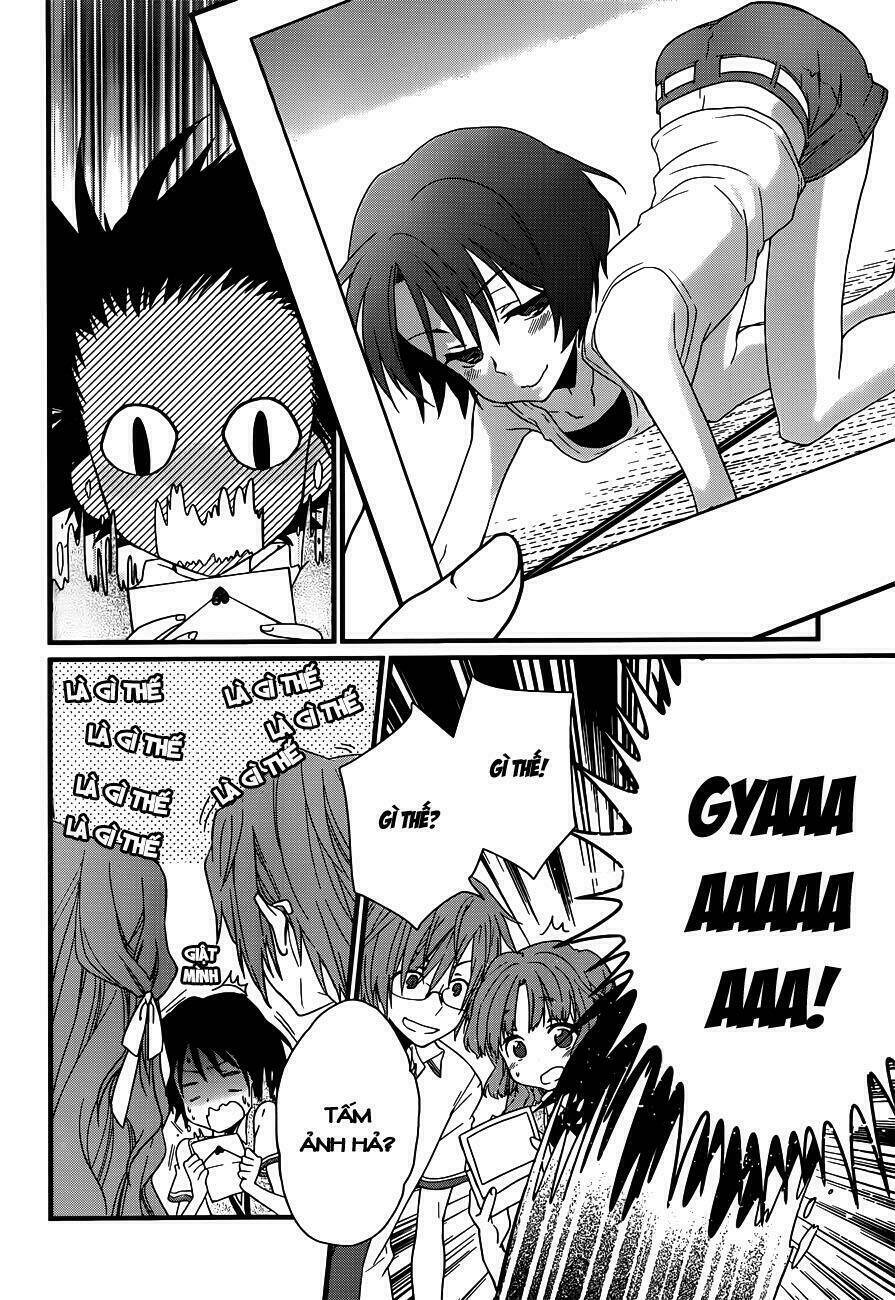 ano natsu de matteru chapter 3 11