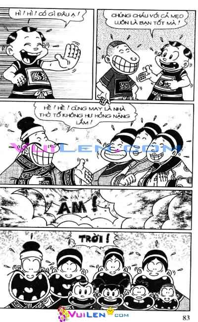 thần đồng đất việt chapter 99 80