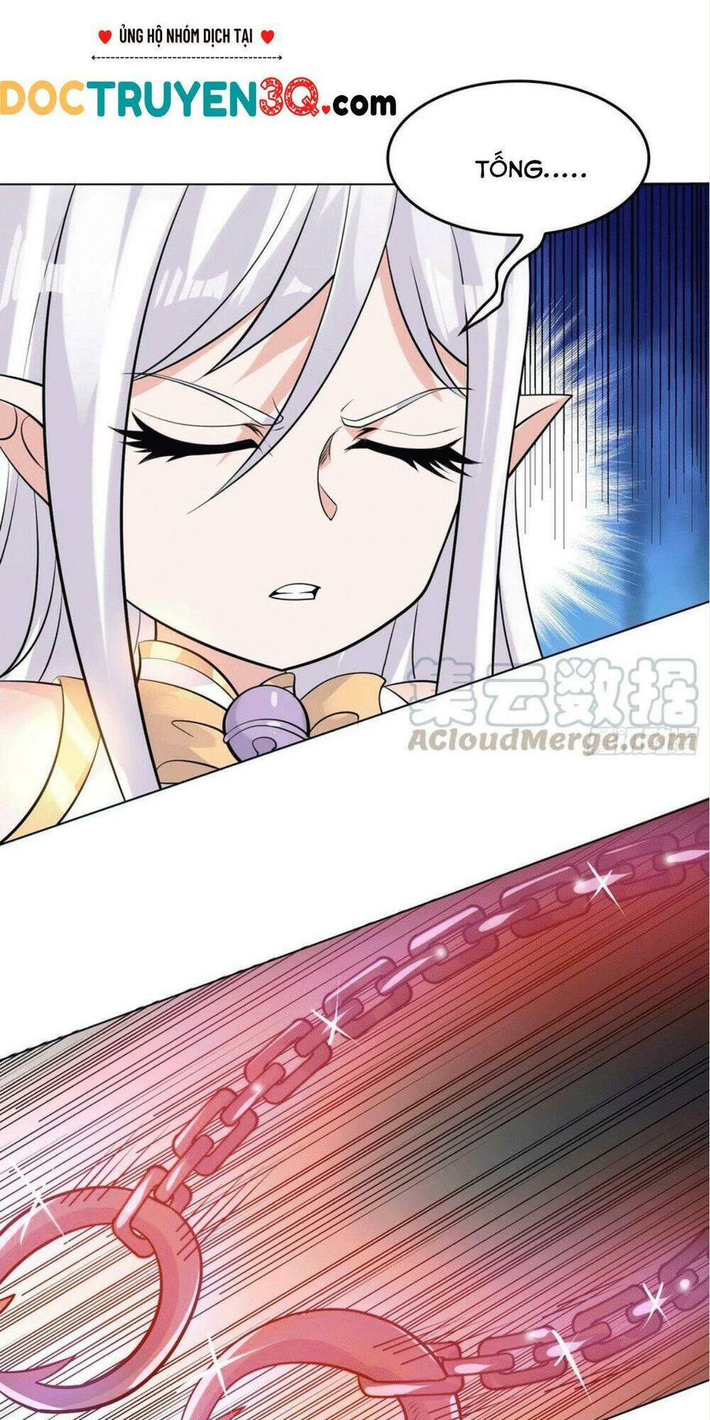 giáng thần chiến ký chapter 99 11