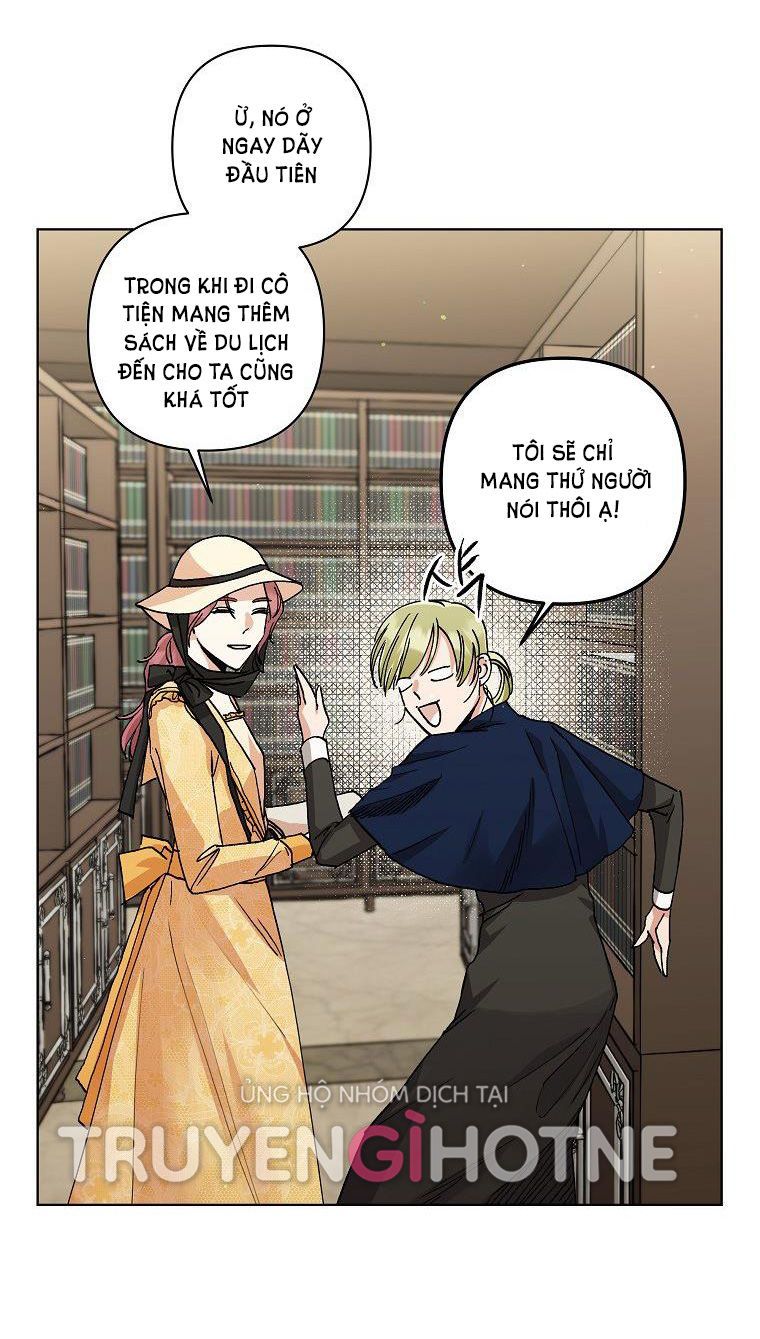 nếu không thể chết thì hãy yêu chapter 12.1 14