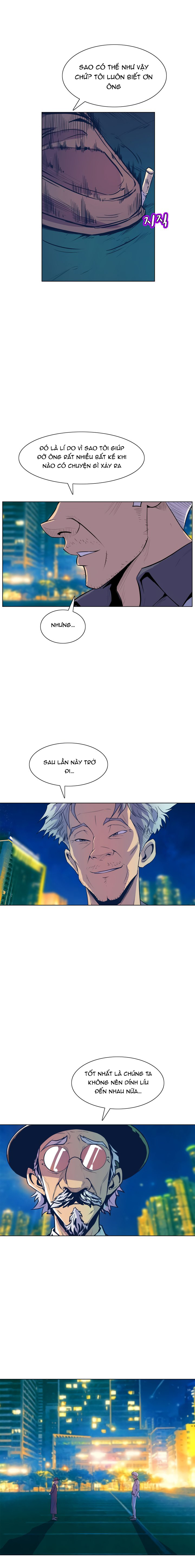 sahwa và nhiệm vụ bí mật của cô ấy chapter 46 5