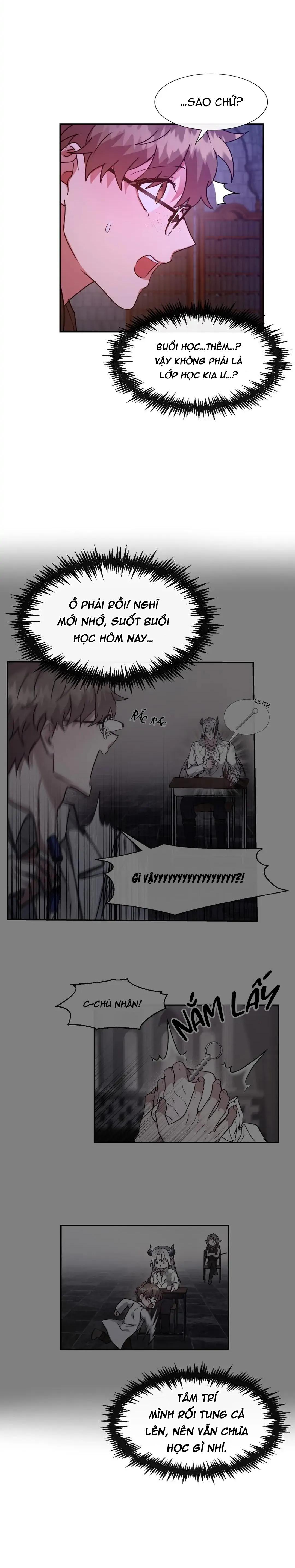 lâu đài tình dục chapter 19 18