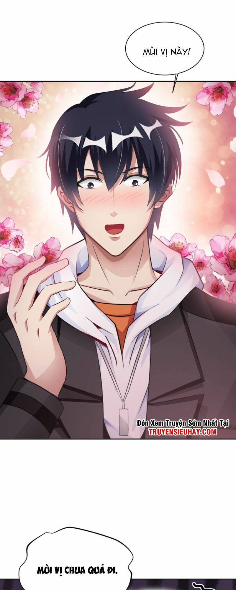 sư phụ của ta là thần tiên chapter 20 23