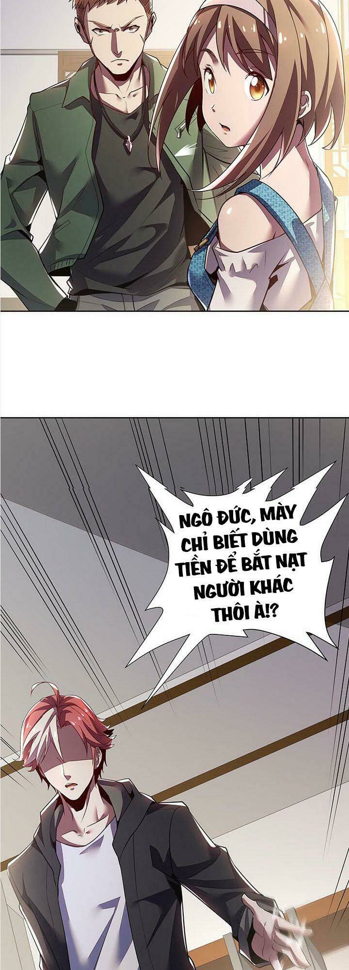 bất tử thần vương tu liên tục chapter 6.1 16