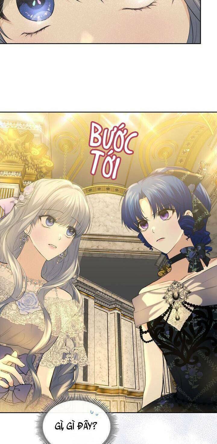 con gái bá tước bỗng thành vị hôn thê của thái tử điện hạ chapter 22 15