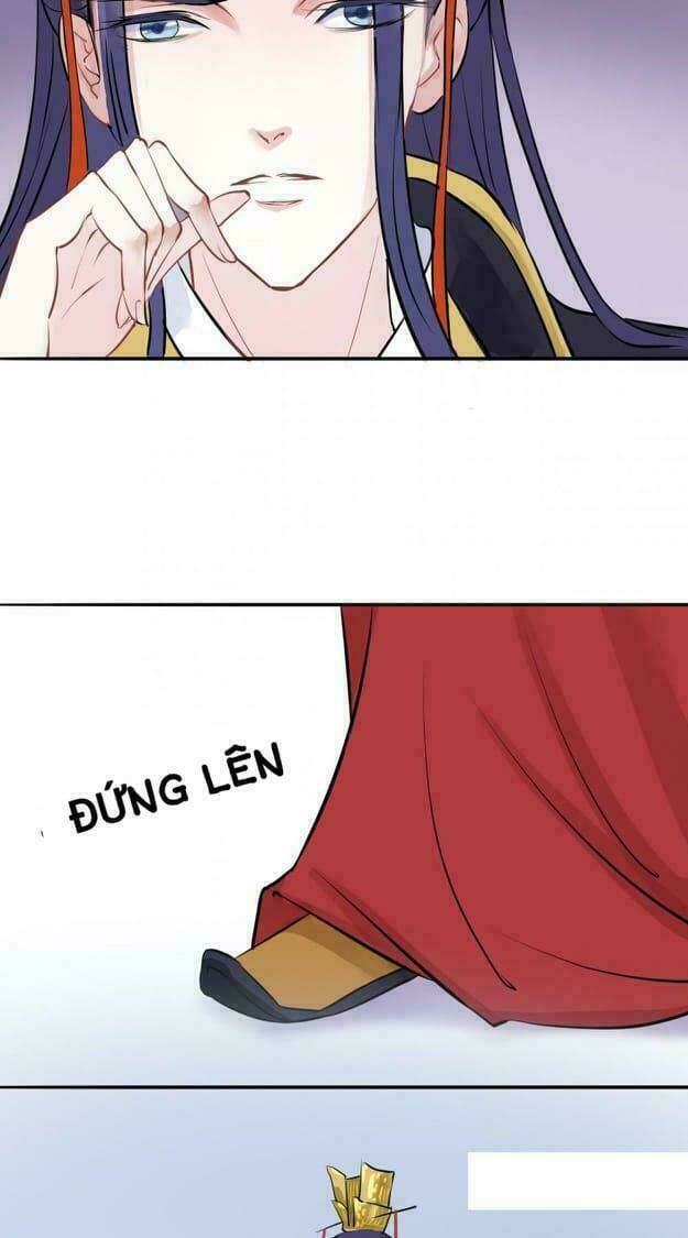 nữ đế trọng sinh chapter 2 27