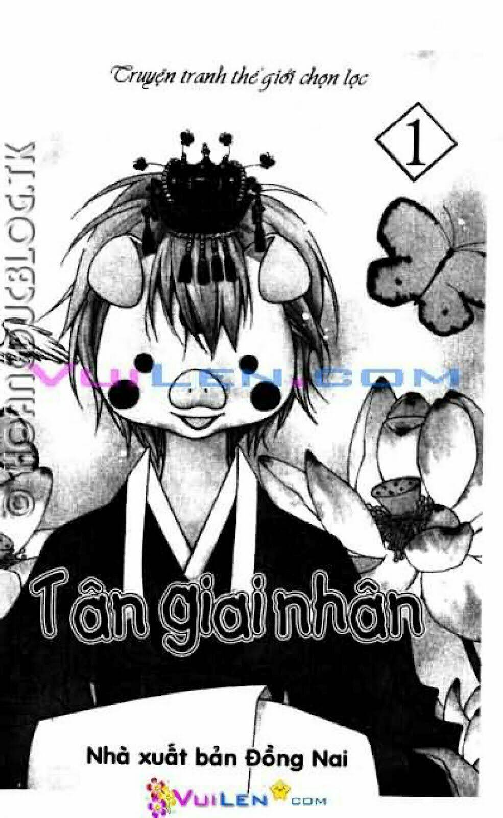 cô dâu heo - pig bride chapter 1 2