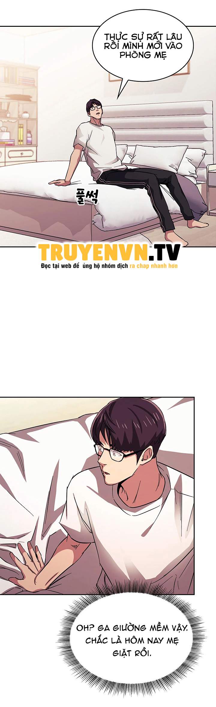 khi mẹ săn trai chapter 21 28