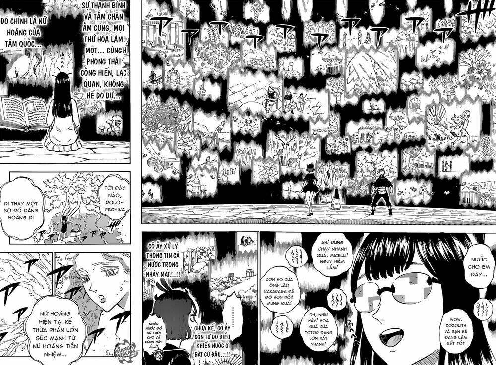 black clover - pháp sư không phép thuật chapter 227 11