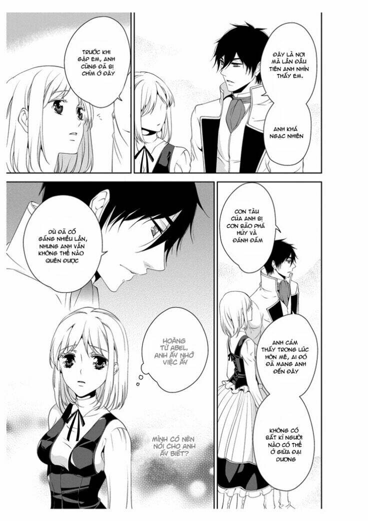 erotic fairy tales - the little mermaid chapter 9 14