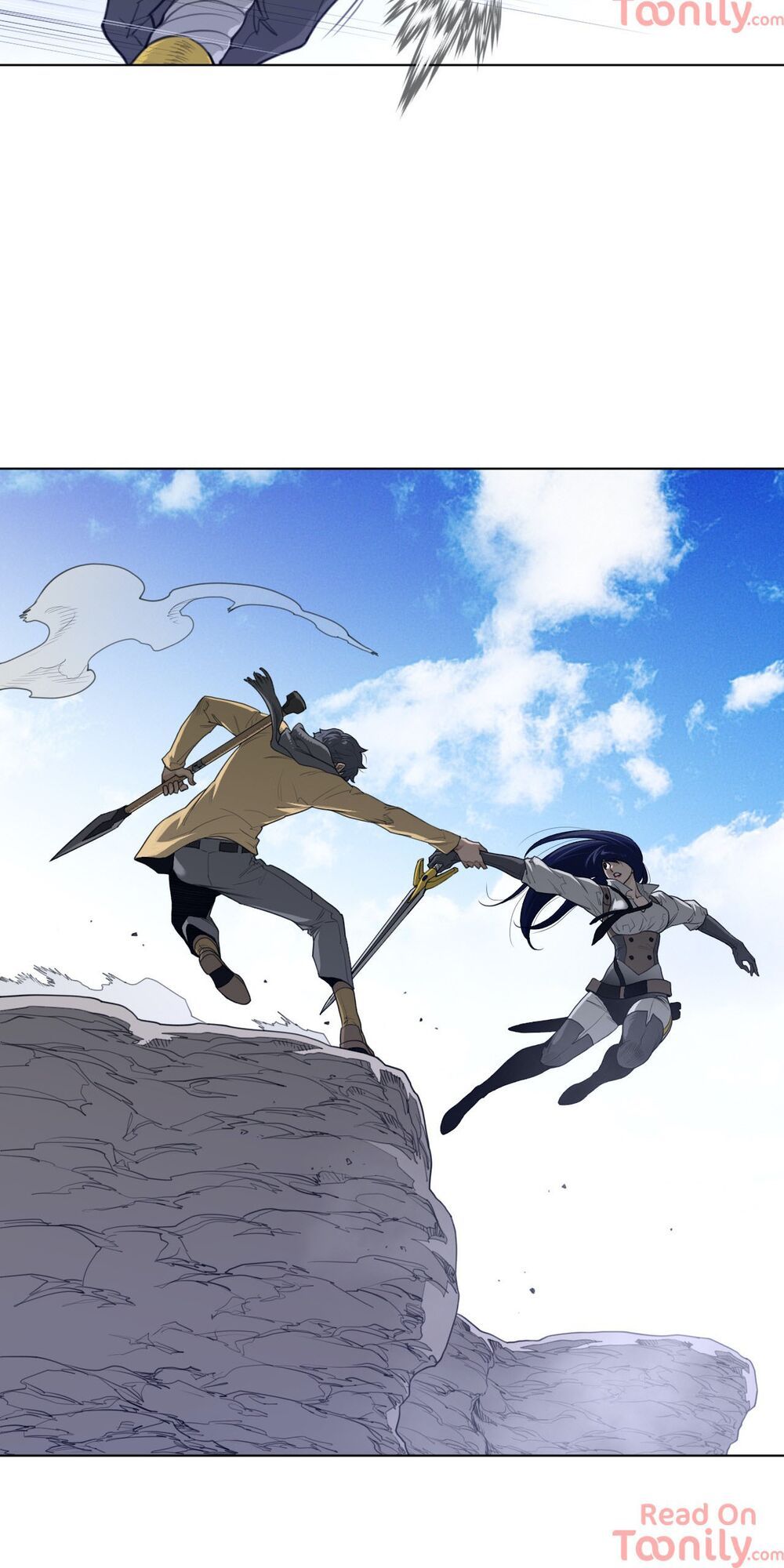 một nửa hoàn hảo chapter 102 28