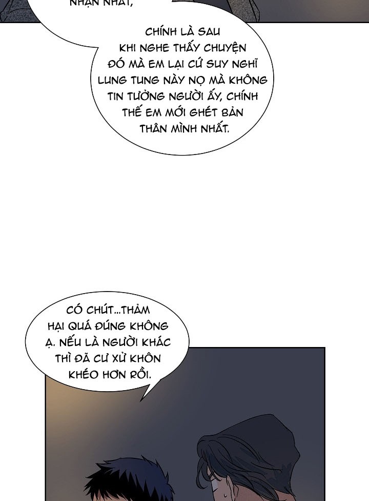 yêu em đi, bác sĩ! chapter 35 74