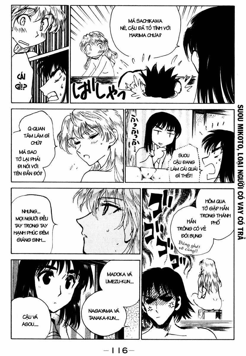 school rumble chapter 150 6