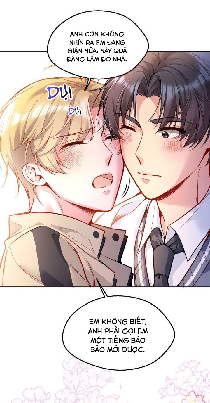 chàng nhân viên host và gã hàng xóm nguy hiểm chapter 65 33