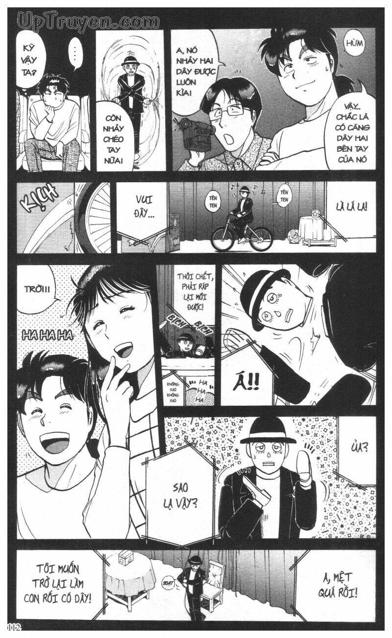 thám tử kindaichi (bản đẹp) chapter 15 108