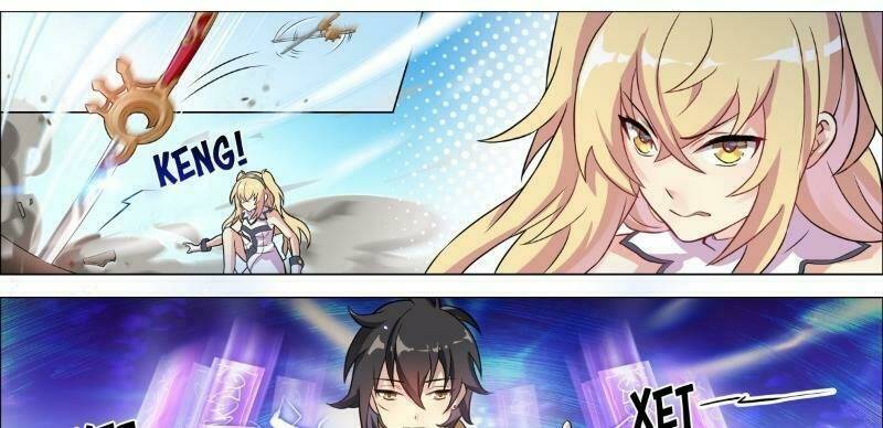 thập nhị thần binh khí chapter 9 10