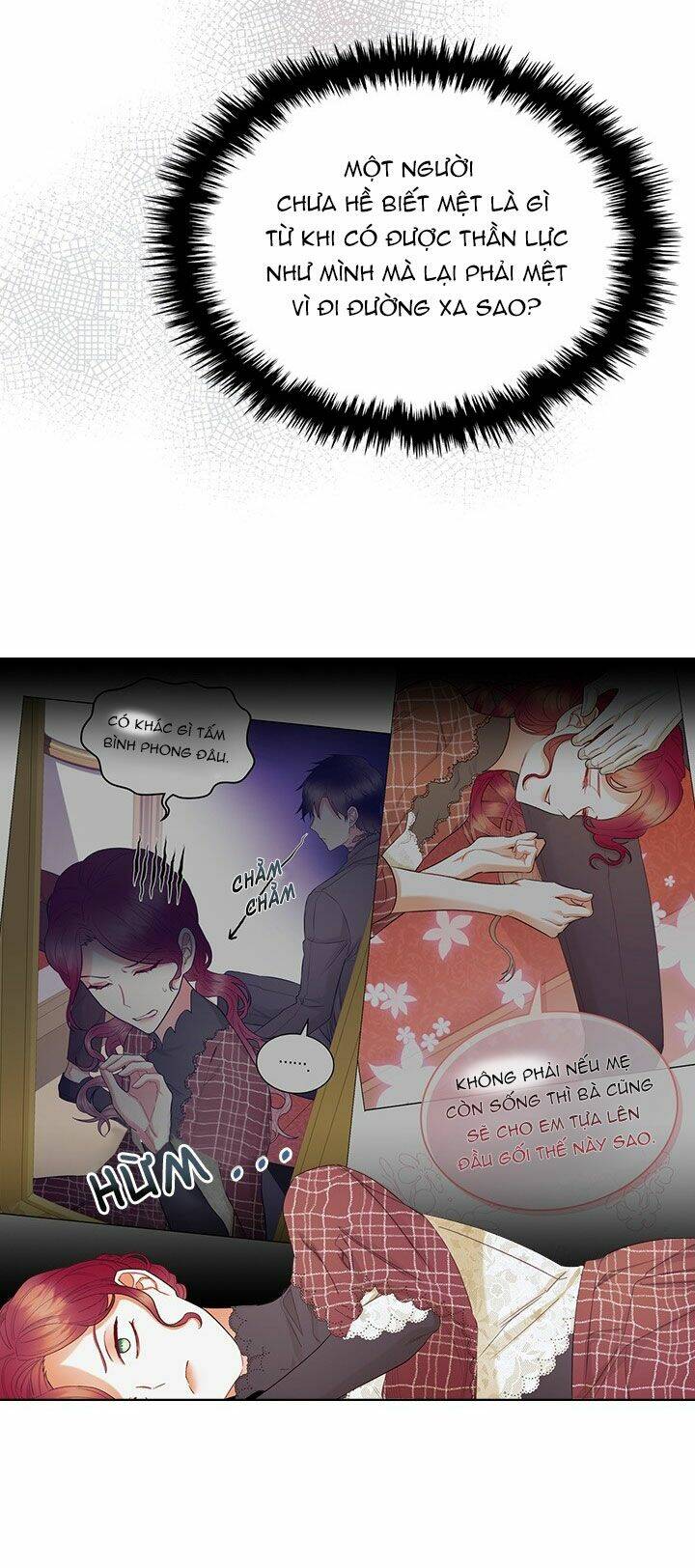 kẻ tạo ra nữ phản diện chapter 61.1 3