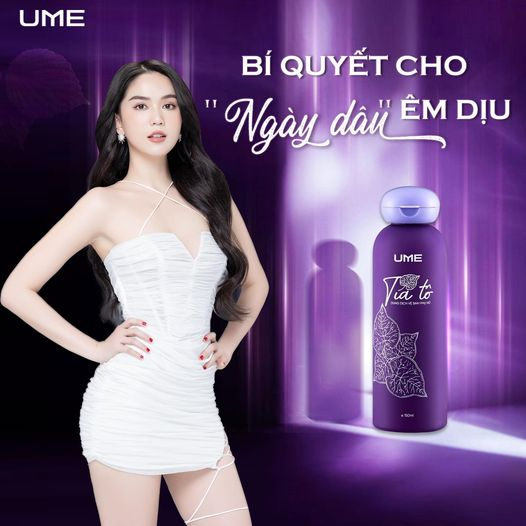 Dung dịch vệ sinh phụ nữ tía tô ume, ddvs phụ nữ hết nấm ngứa,làm sạch dịu nhẹ cân bằng độ pH từ thiên nhiên