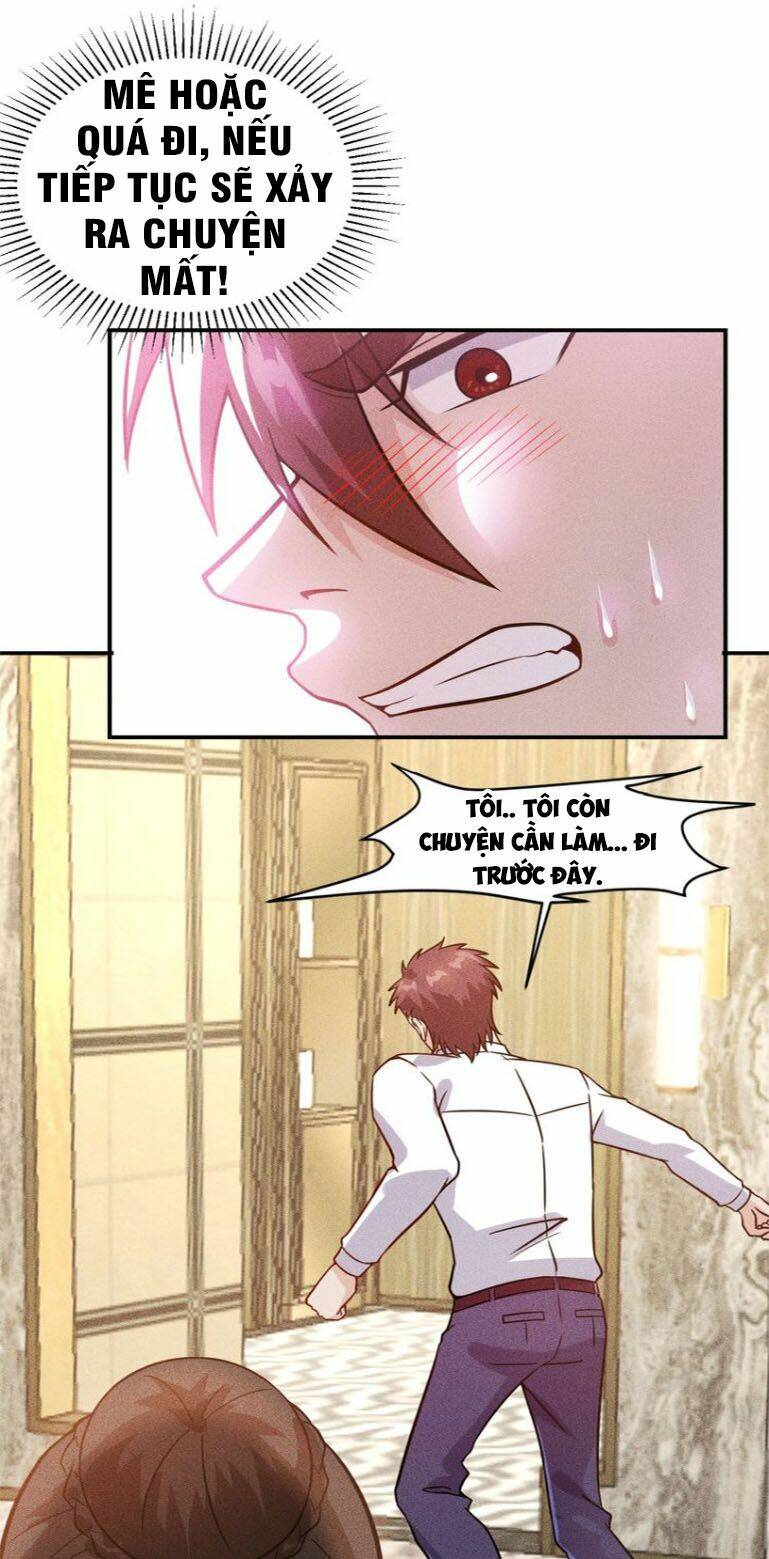 cao thủ cận vệ của nữ chủ tịch chapter 68 36