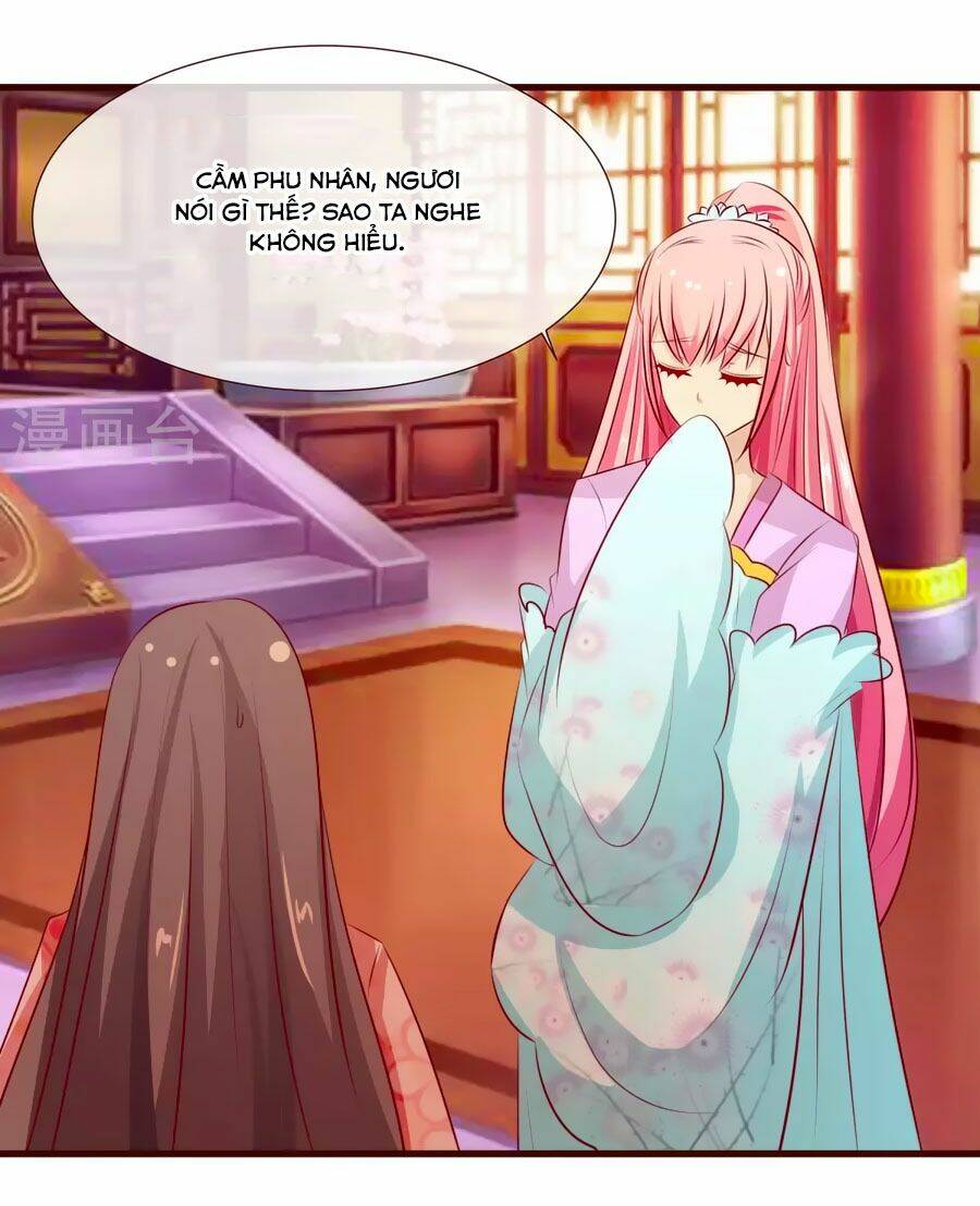 thỏ yêu tiểu vương phi chapter 21 21