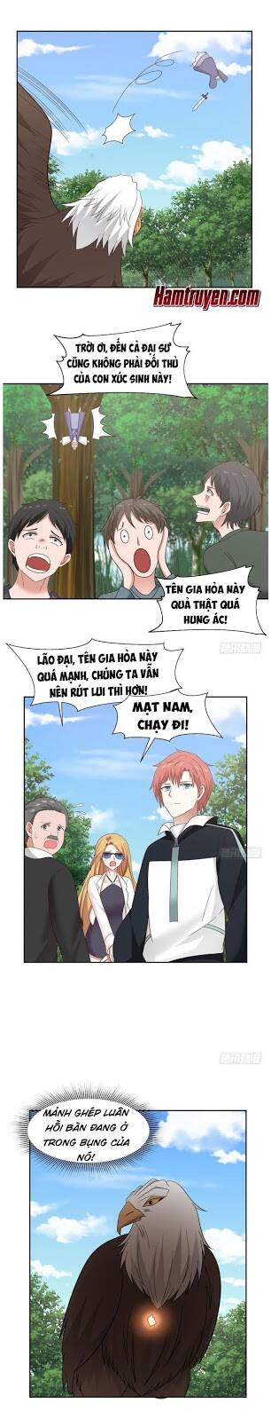 tuyệt thế võ công chapter 198 3