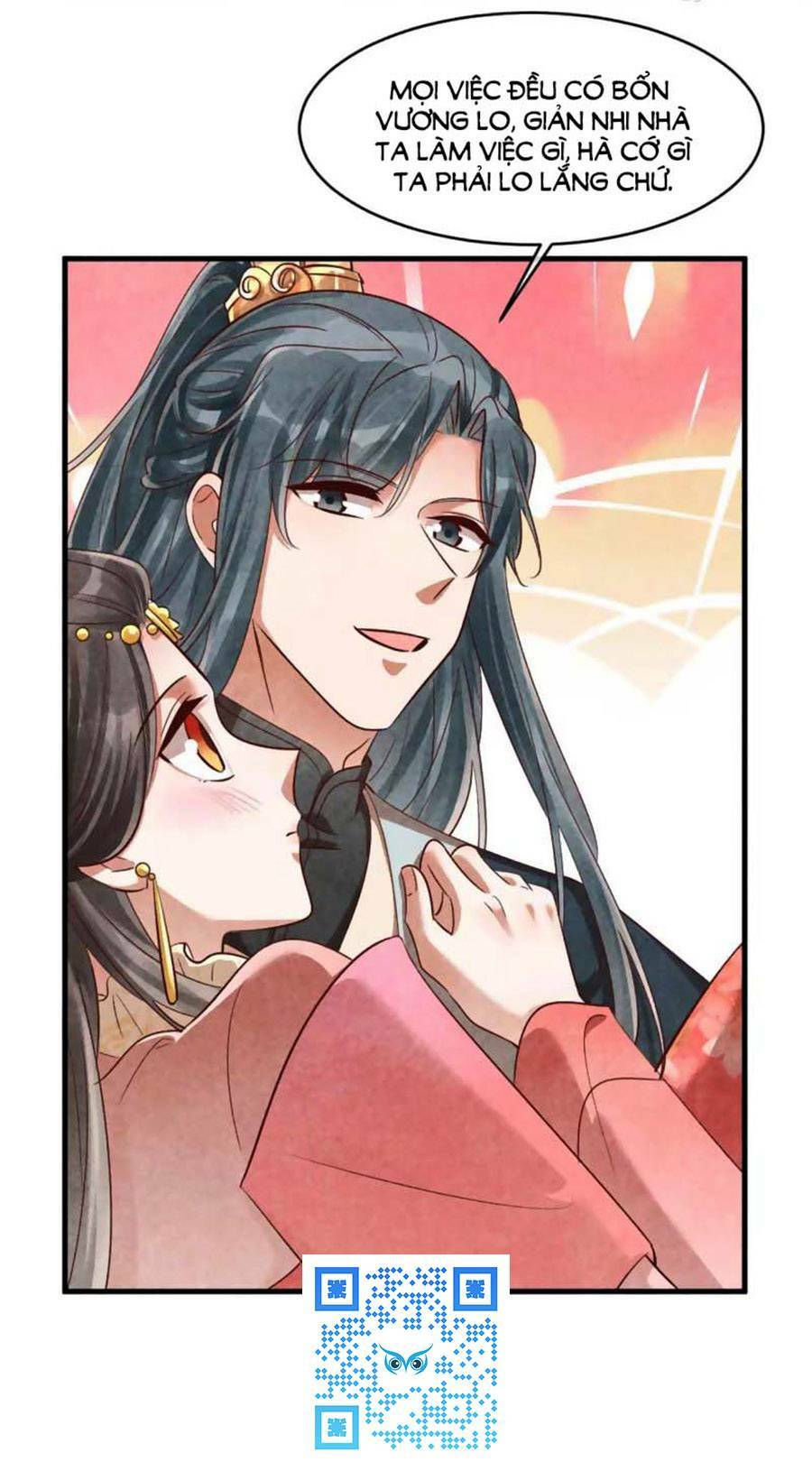 vương phi muốn trèo tường chapter 134 37