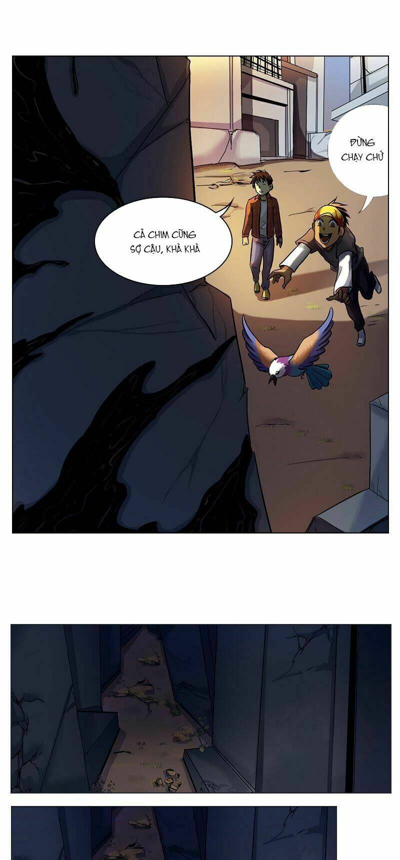 du quỷ chapter 3 18