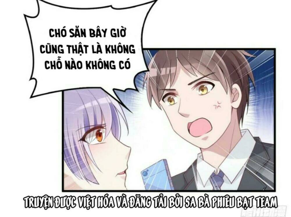 ảnh đế thần bí trộm cưới: vợ yêu, tới pk chapter 14 30