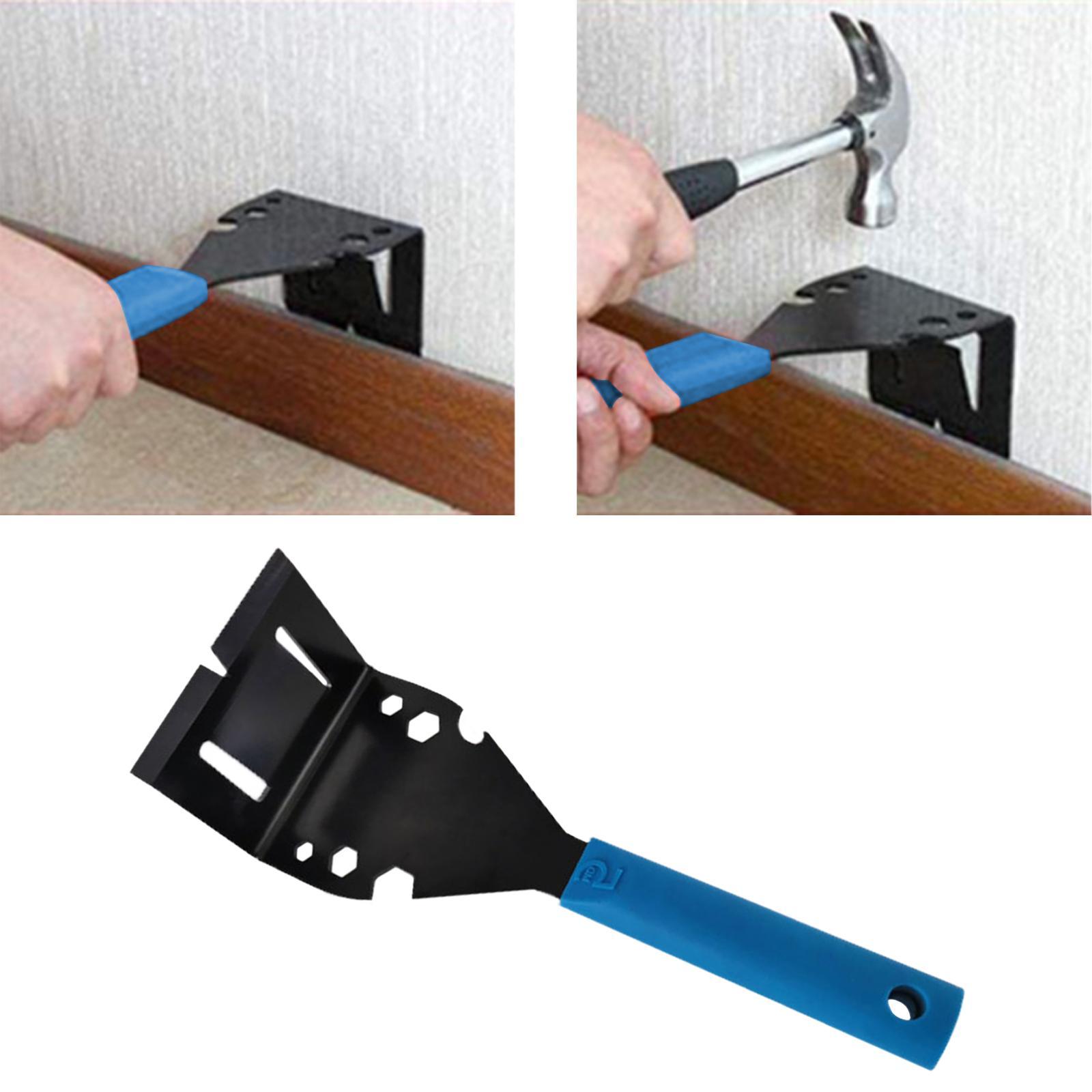 Trim Puller for Baseboard Moulding Puller Tile Removal Tool