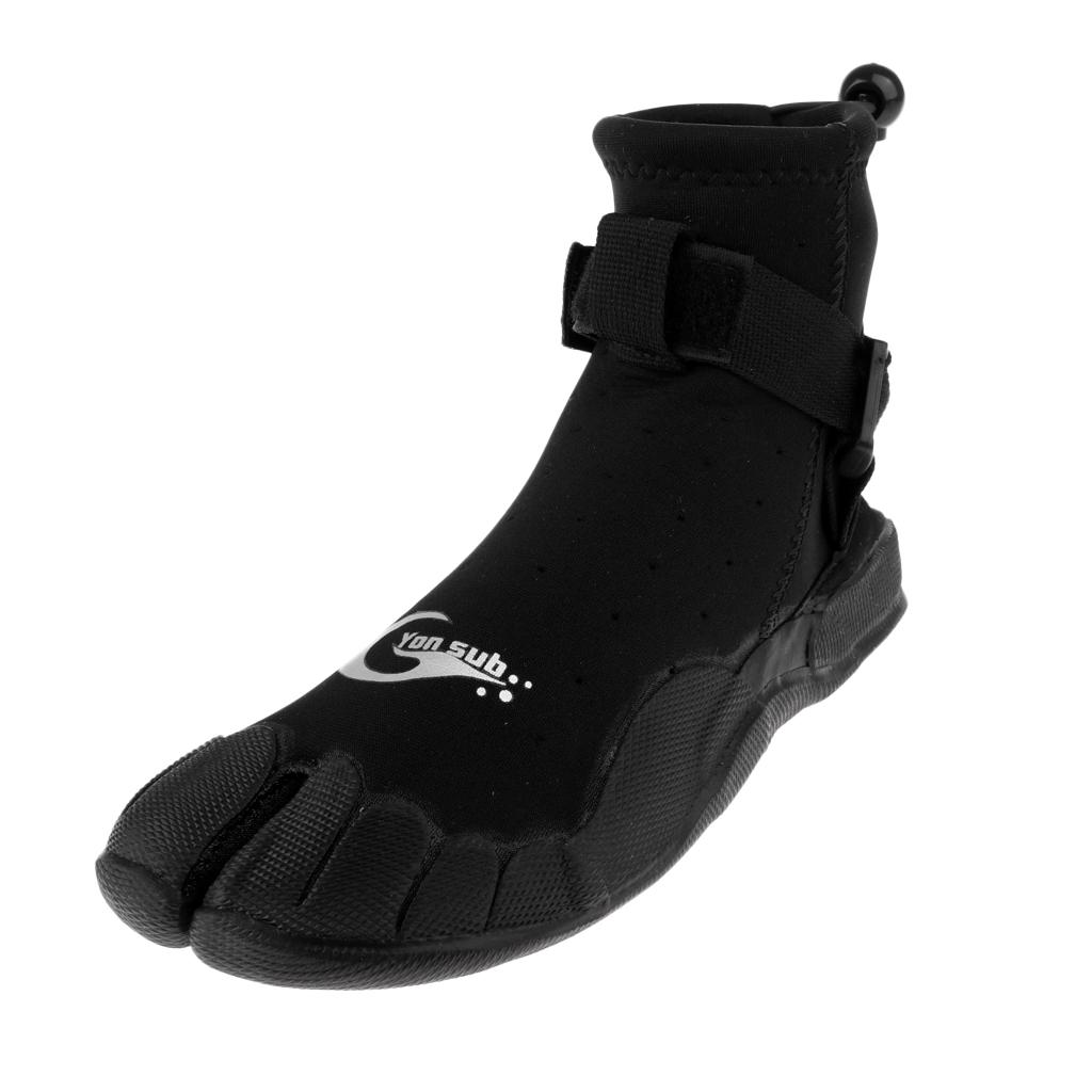 1 Pair Neoprene Diving Surfing Kayak Wetsuit Socks/Boots/Booties/Shoes US 5 6 8 9