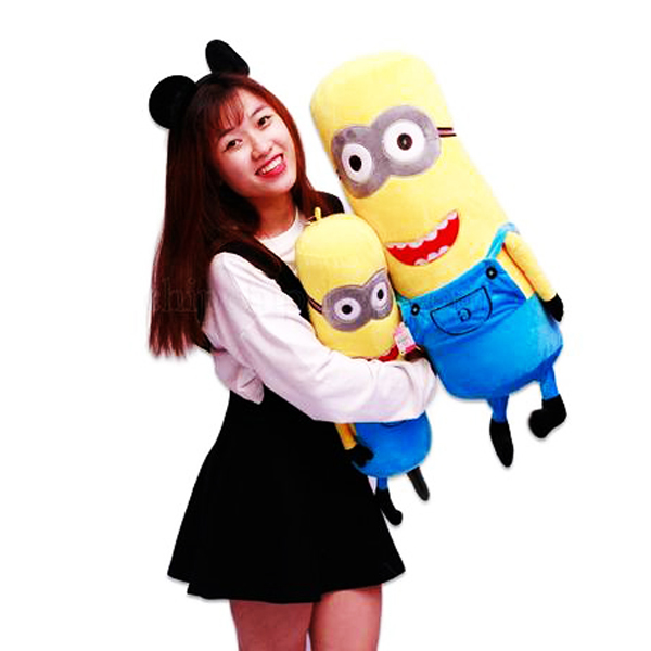 Gối Ôm Minion (65cm) G02