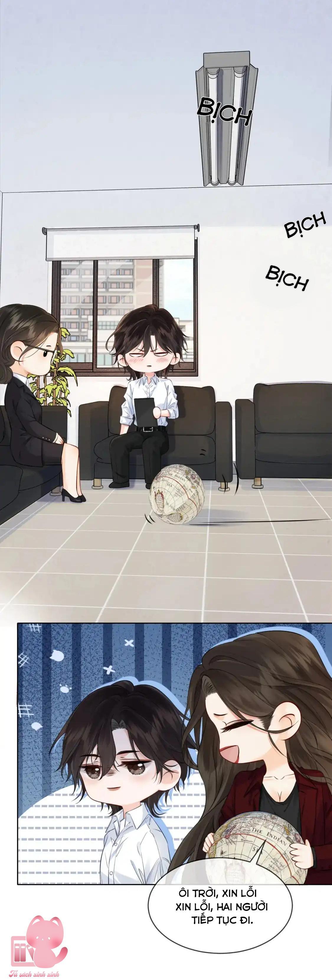 nàng tiểu thư pháp y thân yêu của tôi chapter 17 15