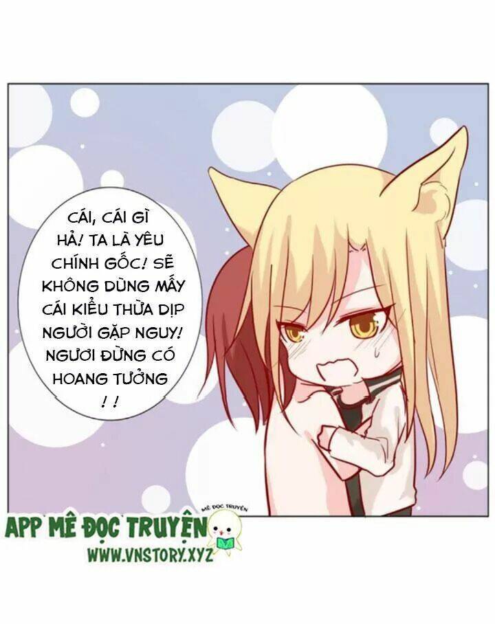 hồ tiên này không tin được chapter 24 21