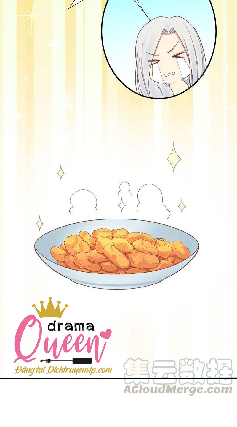 hoàng hậu bận lắm chapter 155.5 20