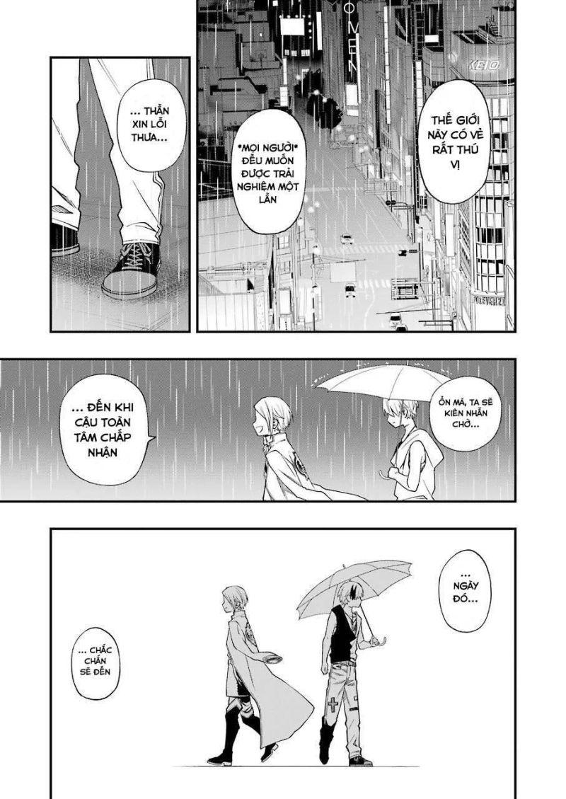 cuộc chơi trên núi tử thần chapter 57 11