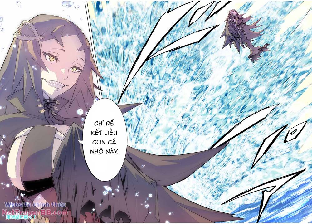 Bị Phản Bội Bởi Đồng Đội Và Sở Hữu [Gacha Không Giới Hạn] Lv.9999 chapter 97 24