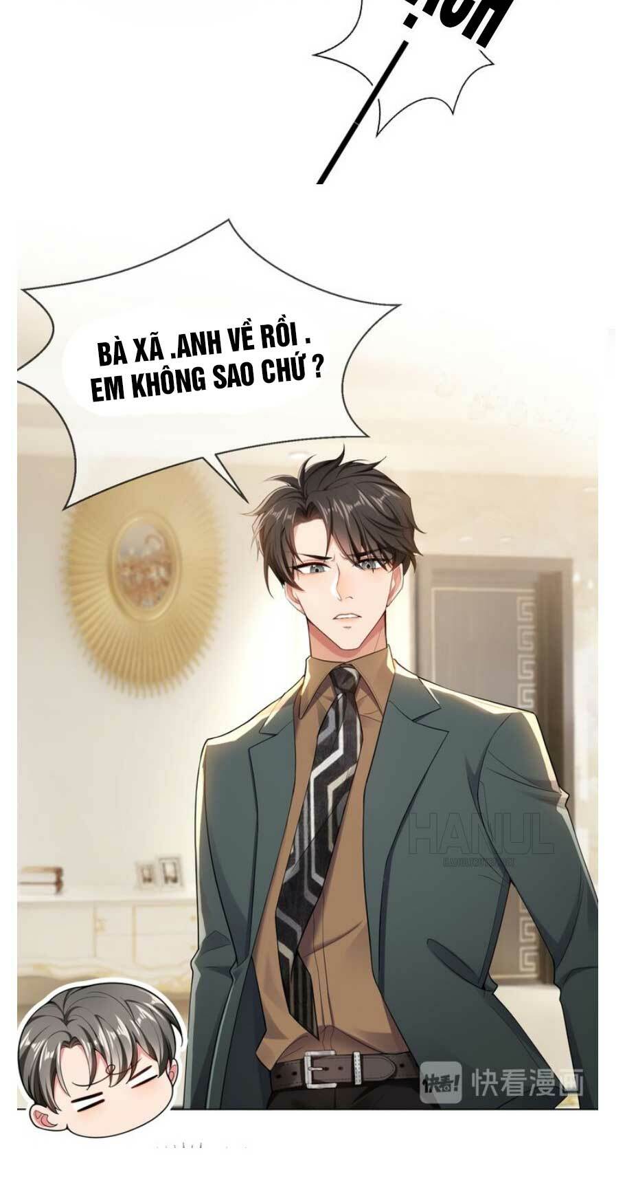 cô vợ nhỏ nuông chiều quá lại thành ác!! chapter 193.1 28