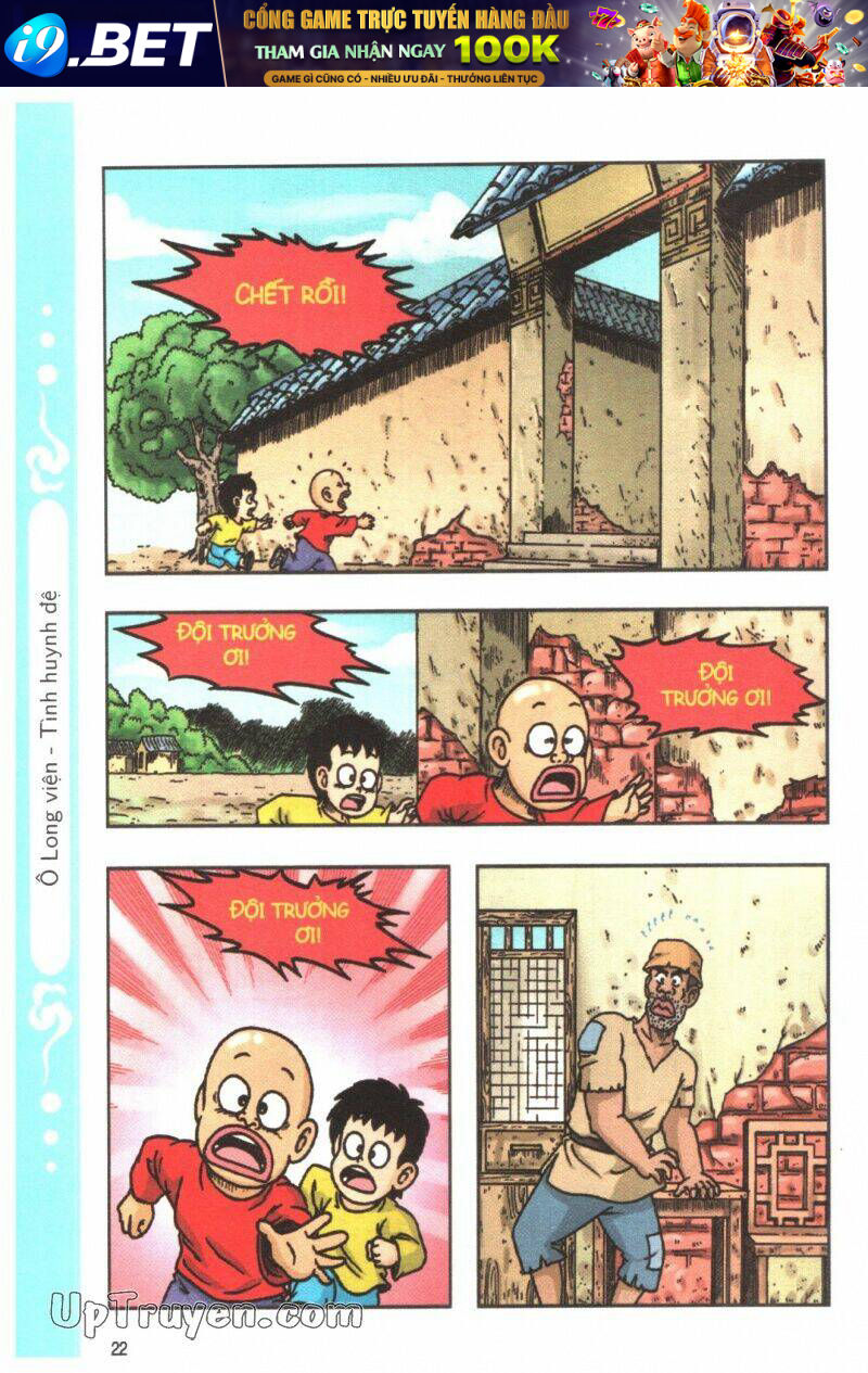 ô long viện tình huynh đệ chapter 14.1 24