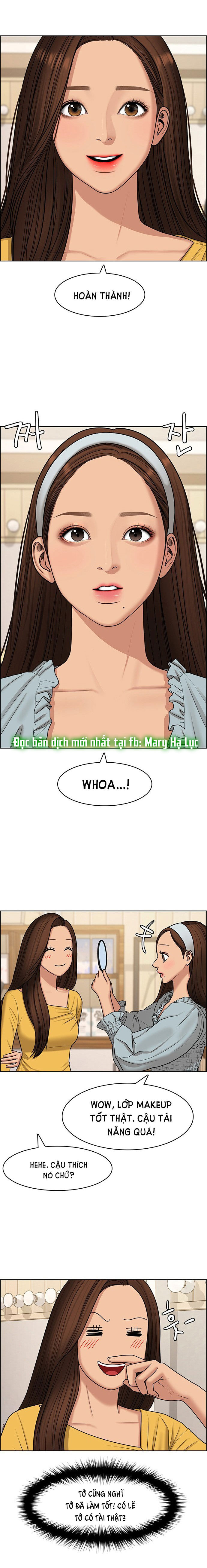 vẻ đẹp đích thực - true beauty chapter 139.1 12