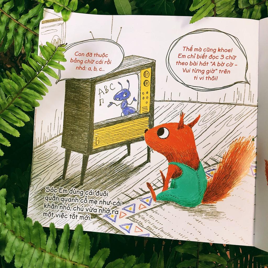 Sách - Mẹ yêu ai nhất?