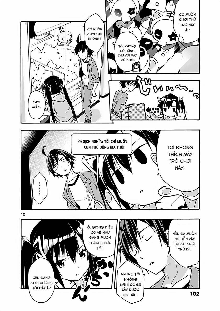 yahari ore no seishun rabukome wa machigatte iru chapter 15 12