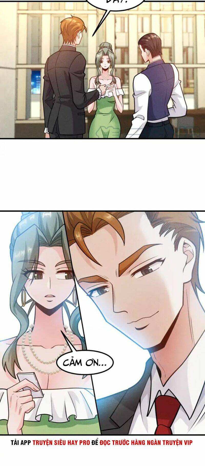 cao thủ cận vệ của nữ chủ tịch chapter 146 16