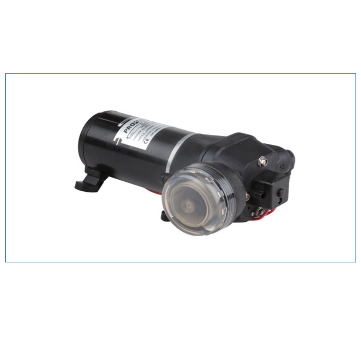 Máy Bơm Rửa Xe Tăng Áp ProPump FL-43 – Điện 220V, Bền Bỉ &amp; Mạnh Mẽ
