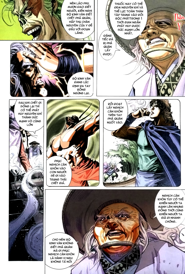 phong vân chapter 244 9