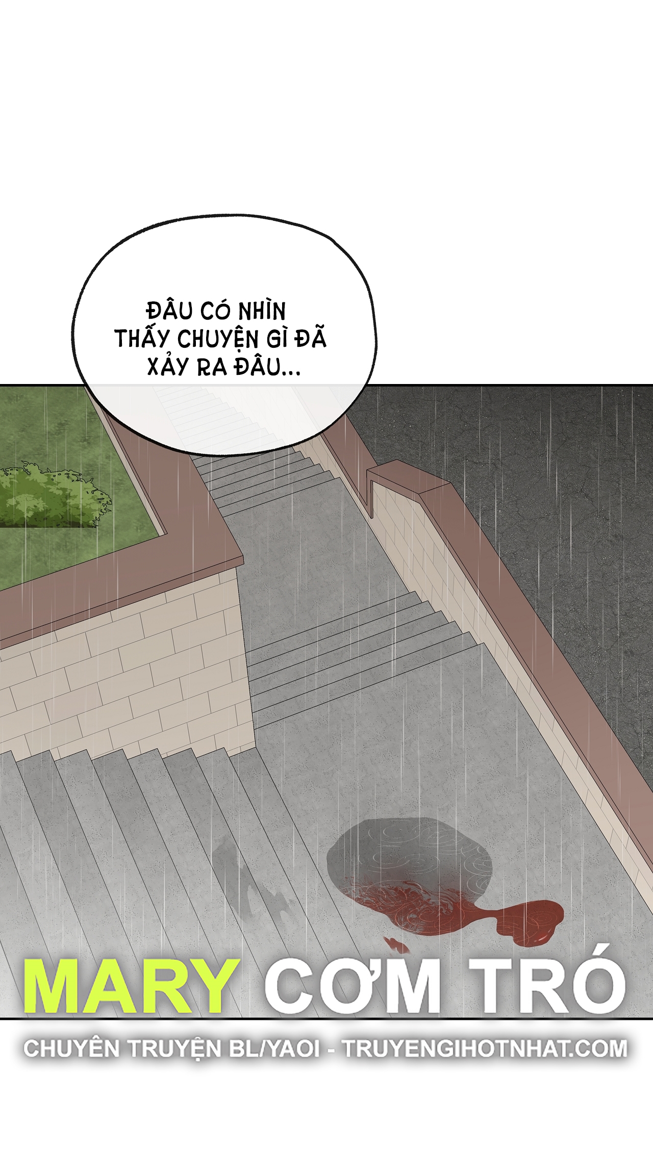 Rơi Xuống Từ Đường Chân Trời chapter 19.1 - Trang 15
