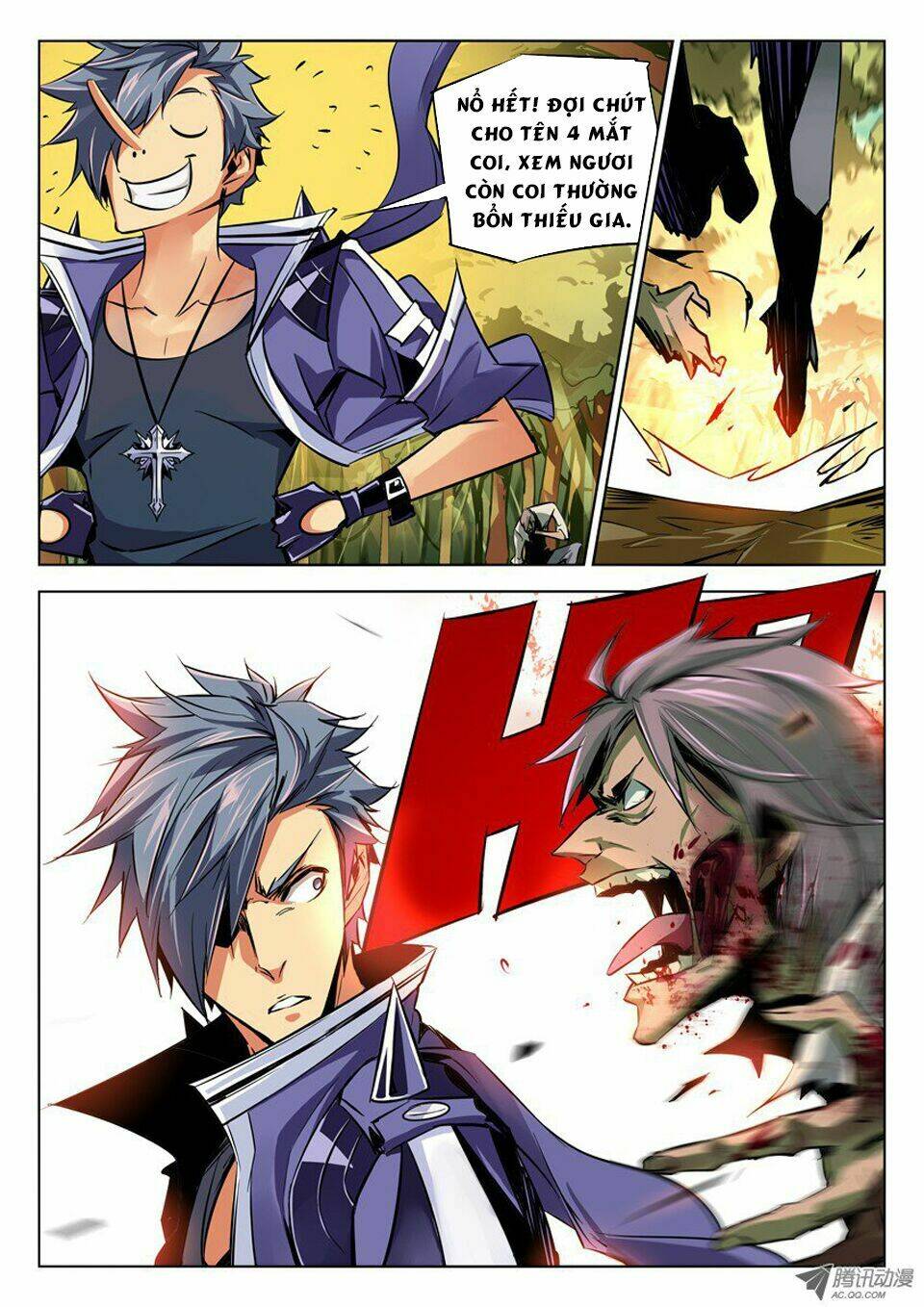 súng thần ký chapter 73 6