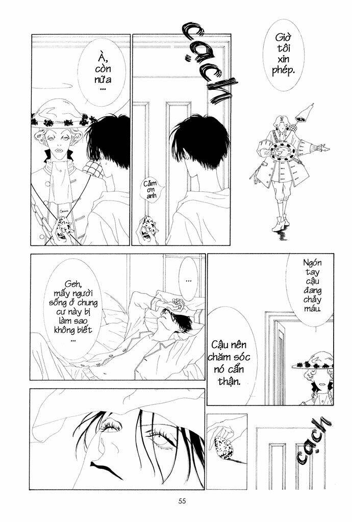 k no souretsu chapter 3 14