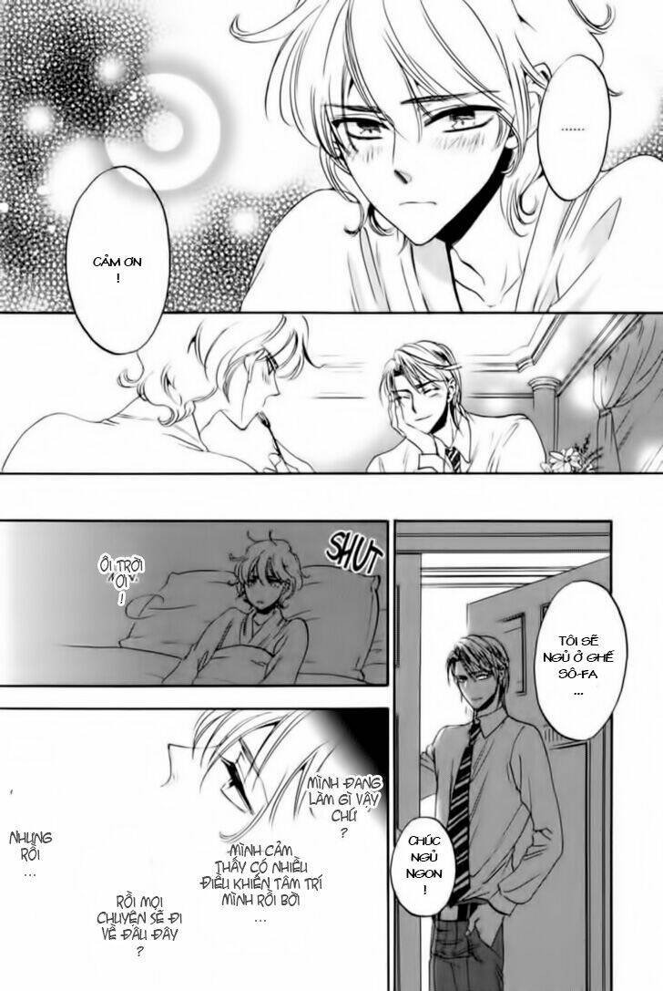 tenki yohou no koibito chapter 12 16