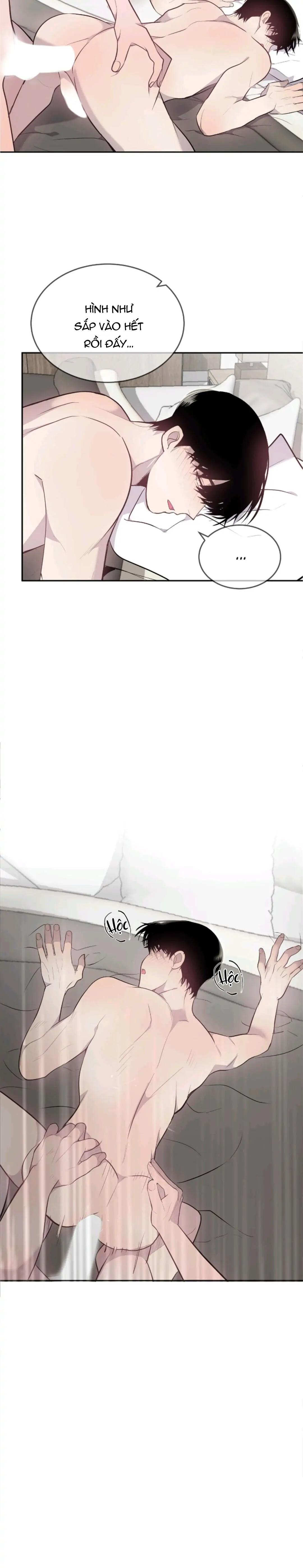 sao notp lại thành thật rồi? chapter 21 4