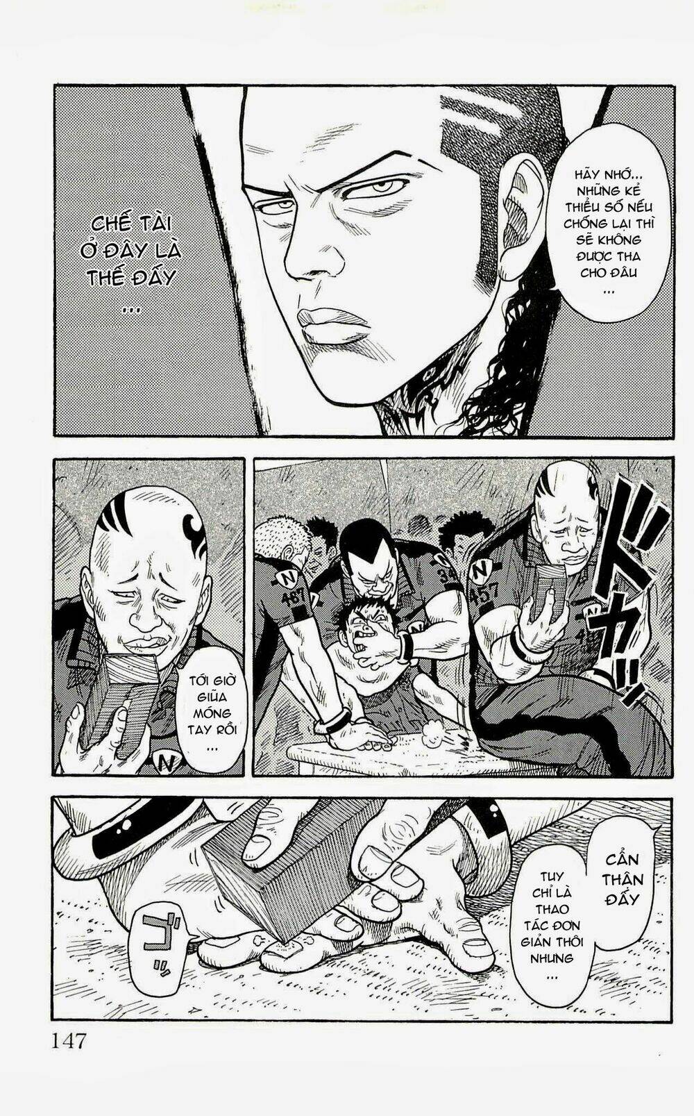 shuujin riku chapter 5 5